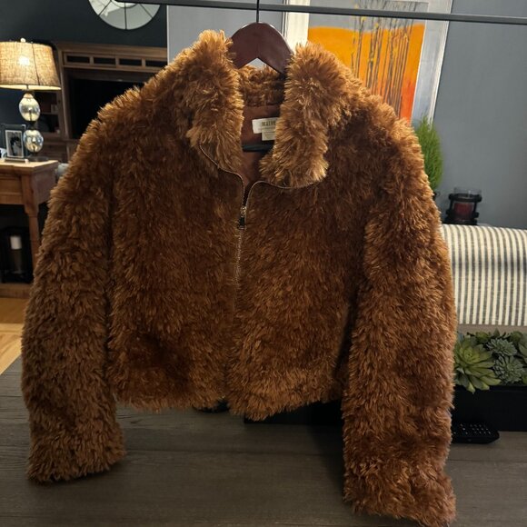 Anthropoly Maeve Coat, Size Small, Worn Once - Picture 1 of 3